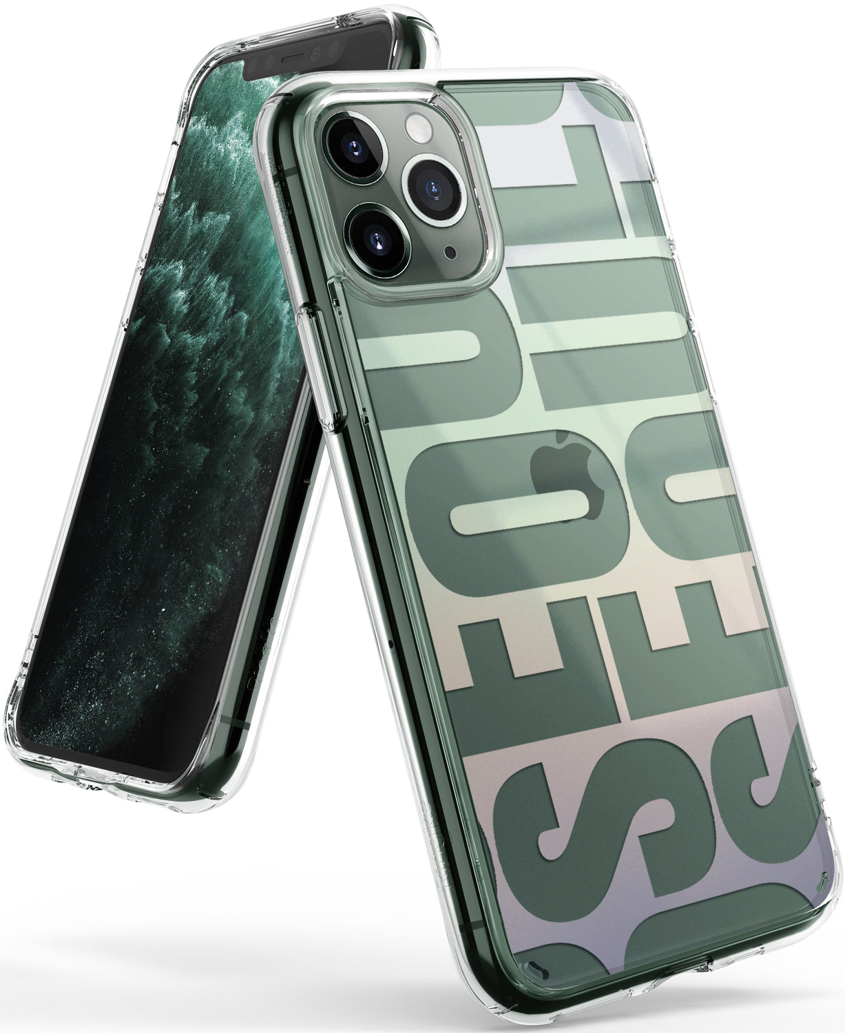 apple iphone 11 pro max case ringke fusion design cover -  seoul