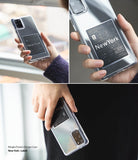 apple iphone 11 pro max case ringke fusion design cover -  new york label