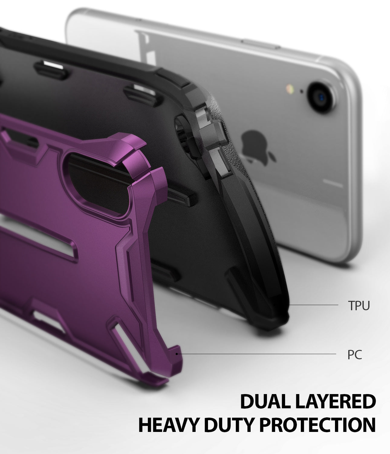 iPhone XR Case | Ringke Dual-X – Ringke Official Store
