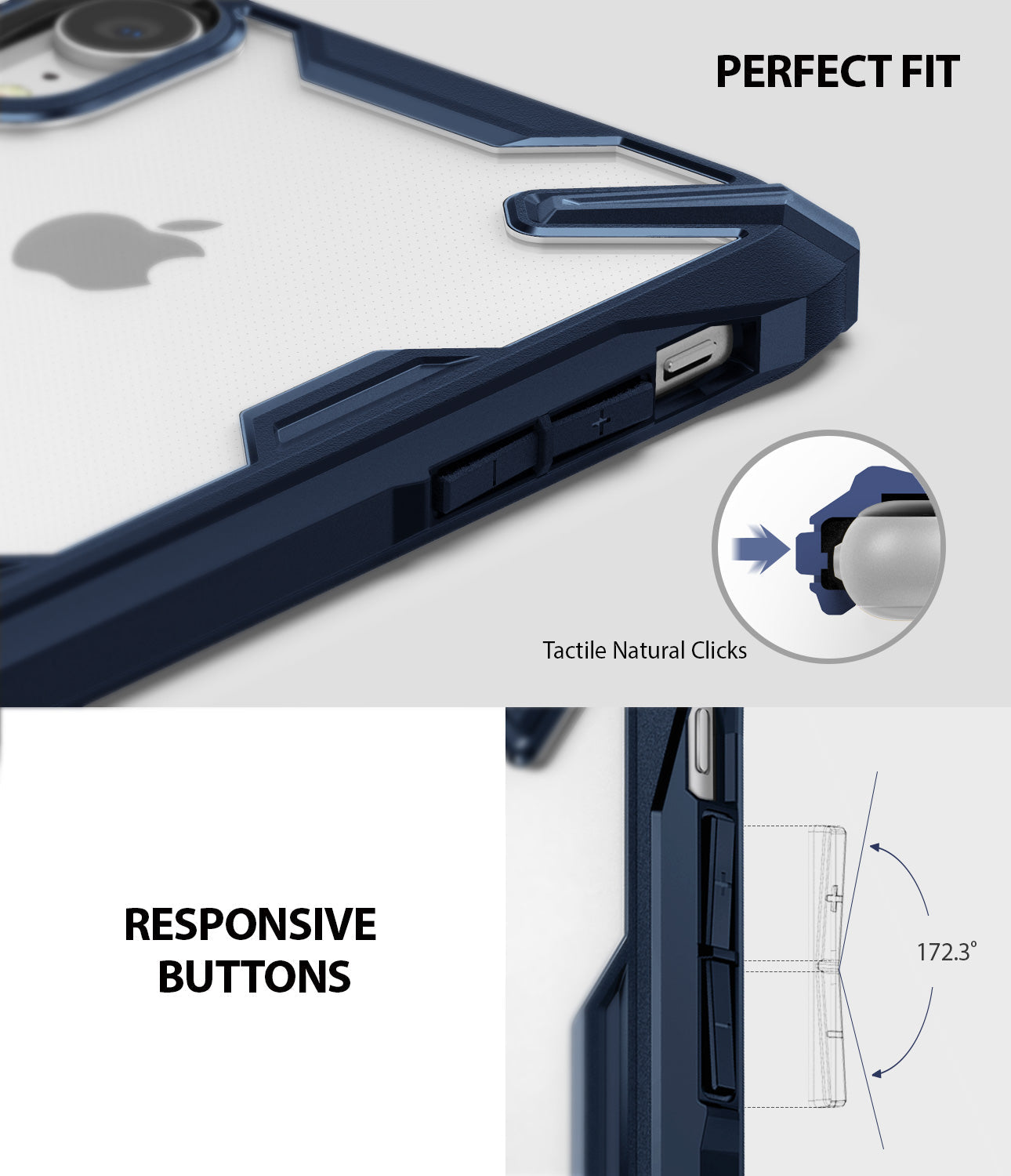 iPhone XR Case | Ringke Fusion-X – Ringke Official Store