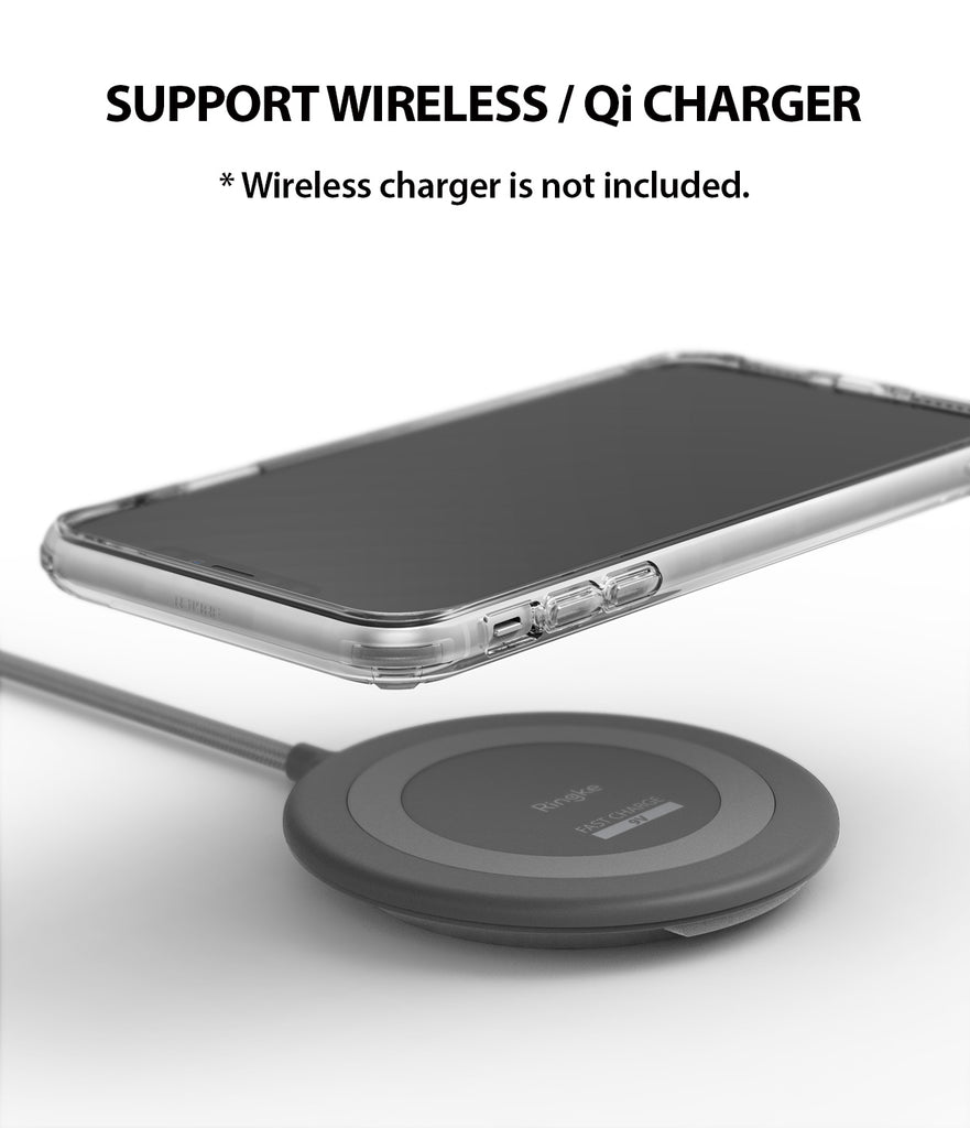 iPhone XR Case | Mirror - Wireless Charging Compatible