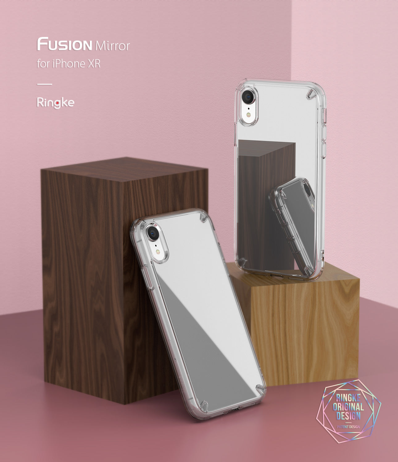 iPhone XR Case | Mirror - By Ringke