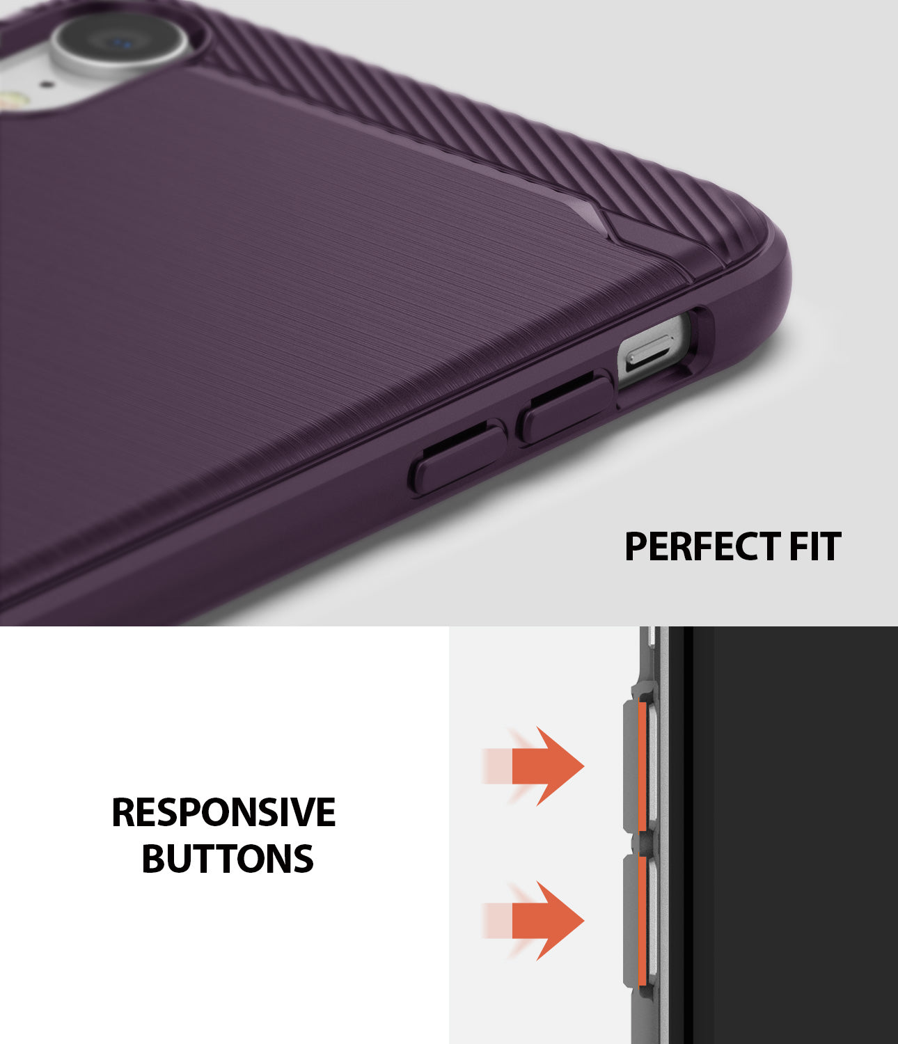 iPhone XR Case | Ringke Onyx – Ringke Official Store