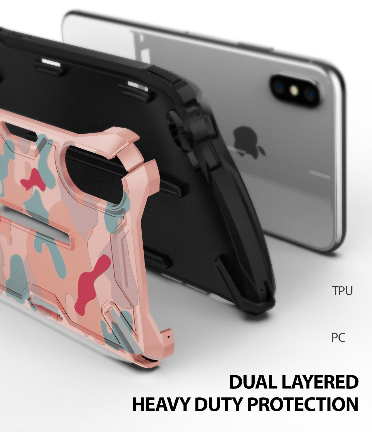 iPhone10sマックスケース iPhone XS Max Case | Ringke Dual-X Design – Ringke Official Store