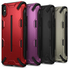 ringke dual-x for apple iphone xs max case cover main sand