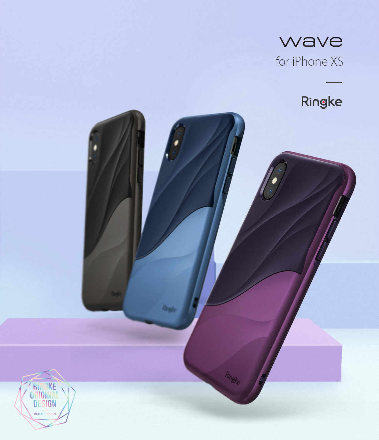 iPhone XS Case | Wave