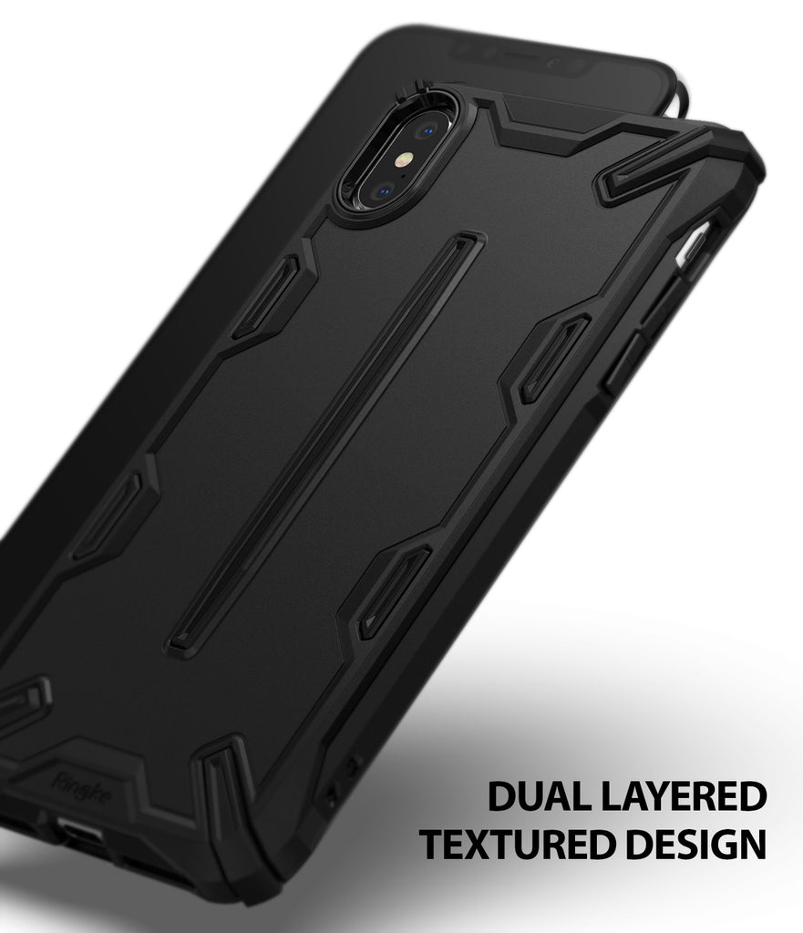 iPhone XS Case | Dual-X [DX]