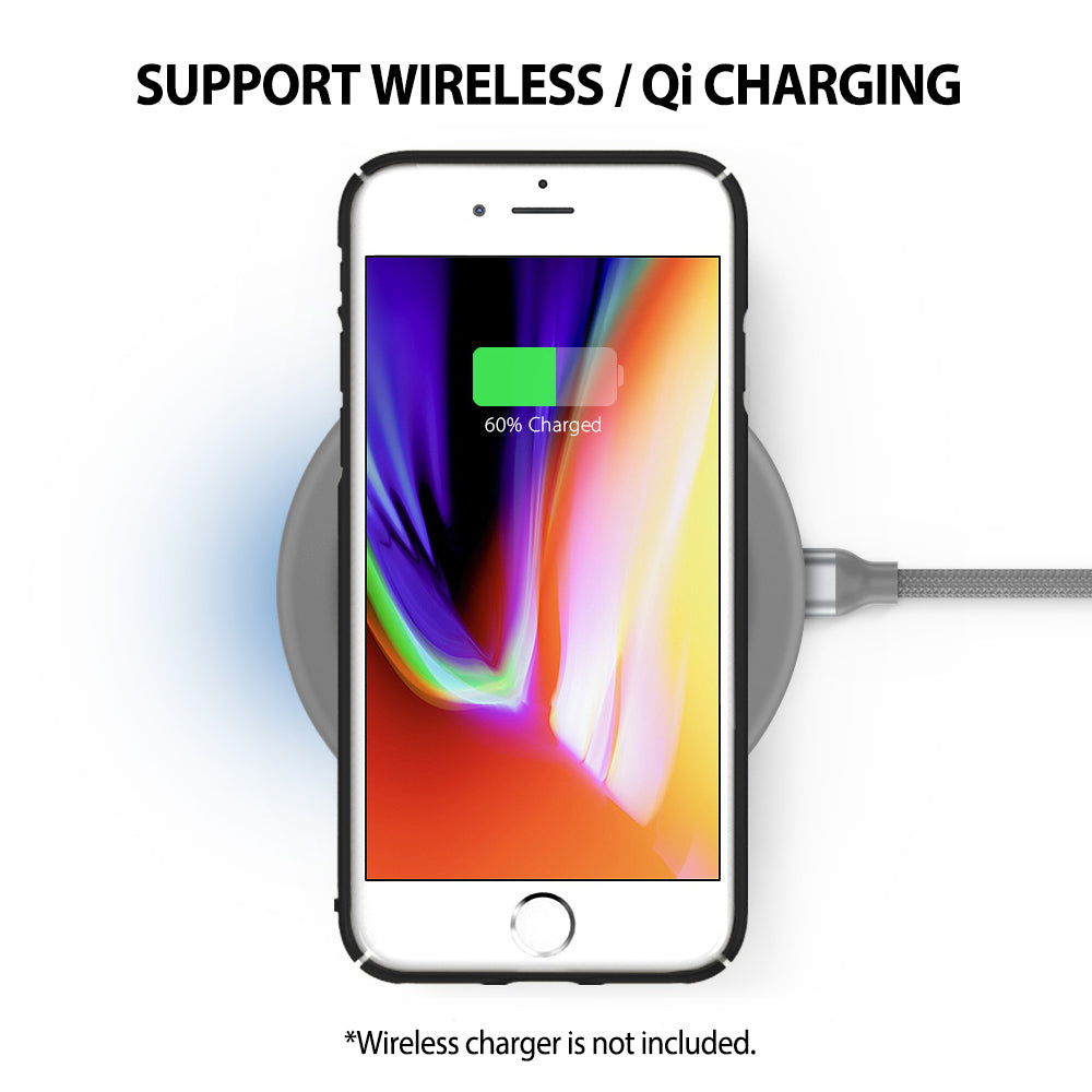 iPhone 8 / 7 / SE 2020 / SE 2022 Case | Slim - Support Wireless Charging
