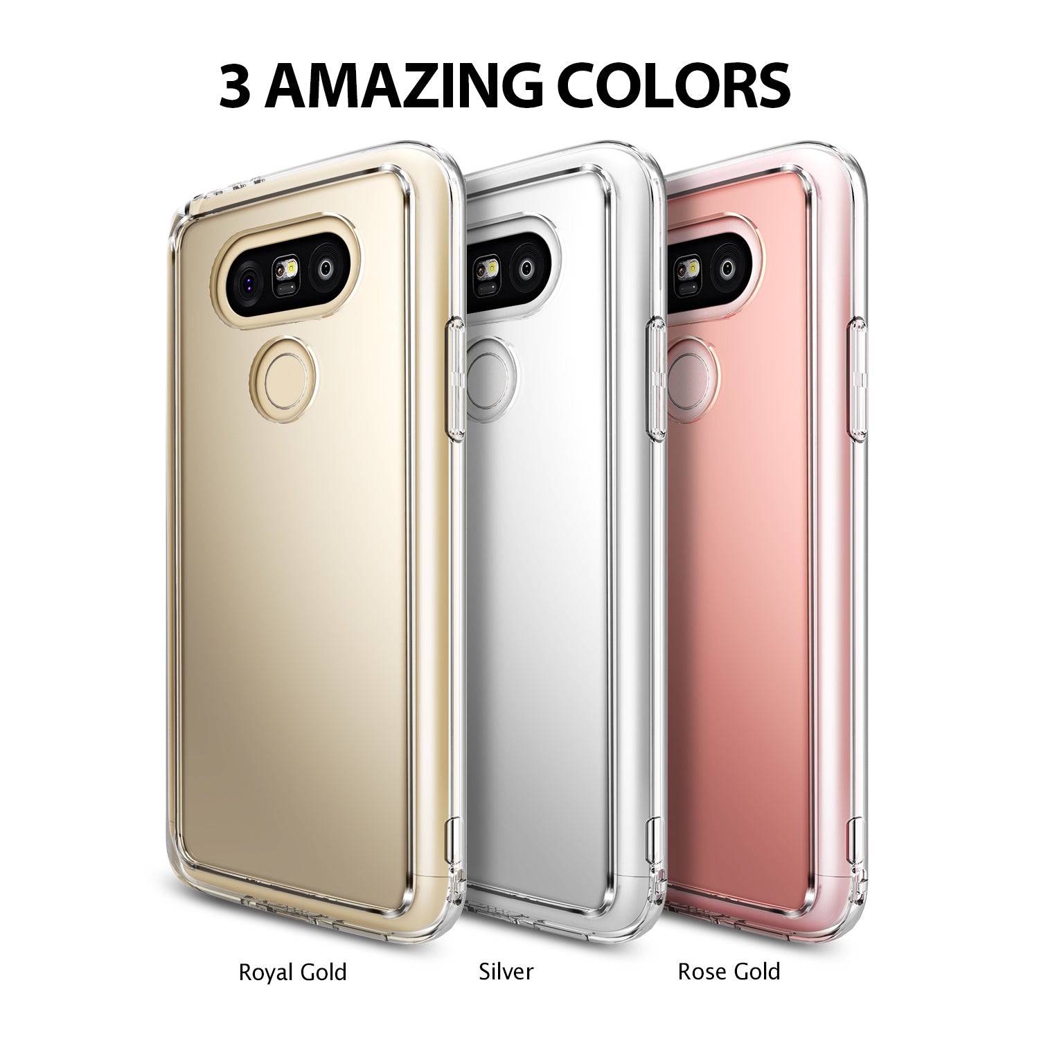 LG G5 | Mirror - Colors