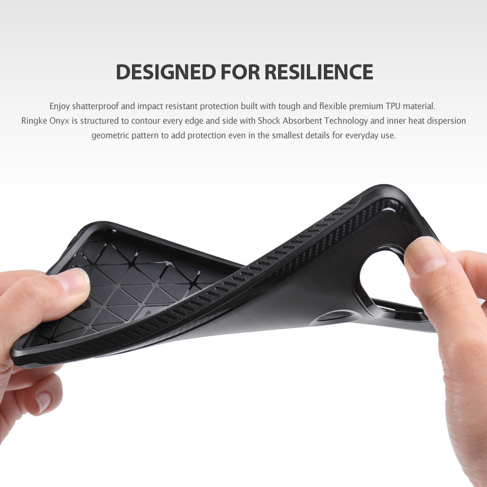 LG V20 Case | Onyx - Designed for resilience