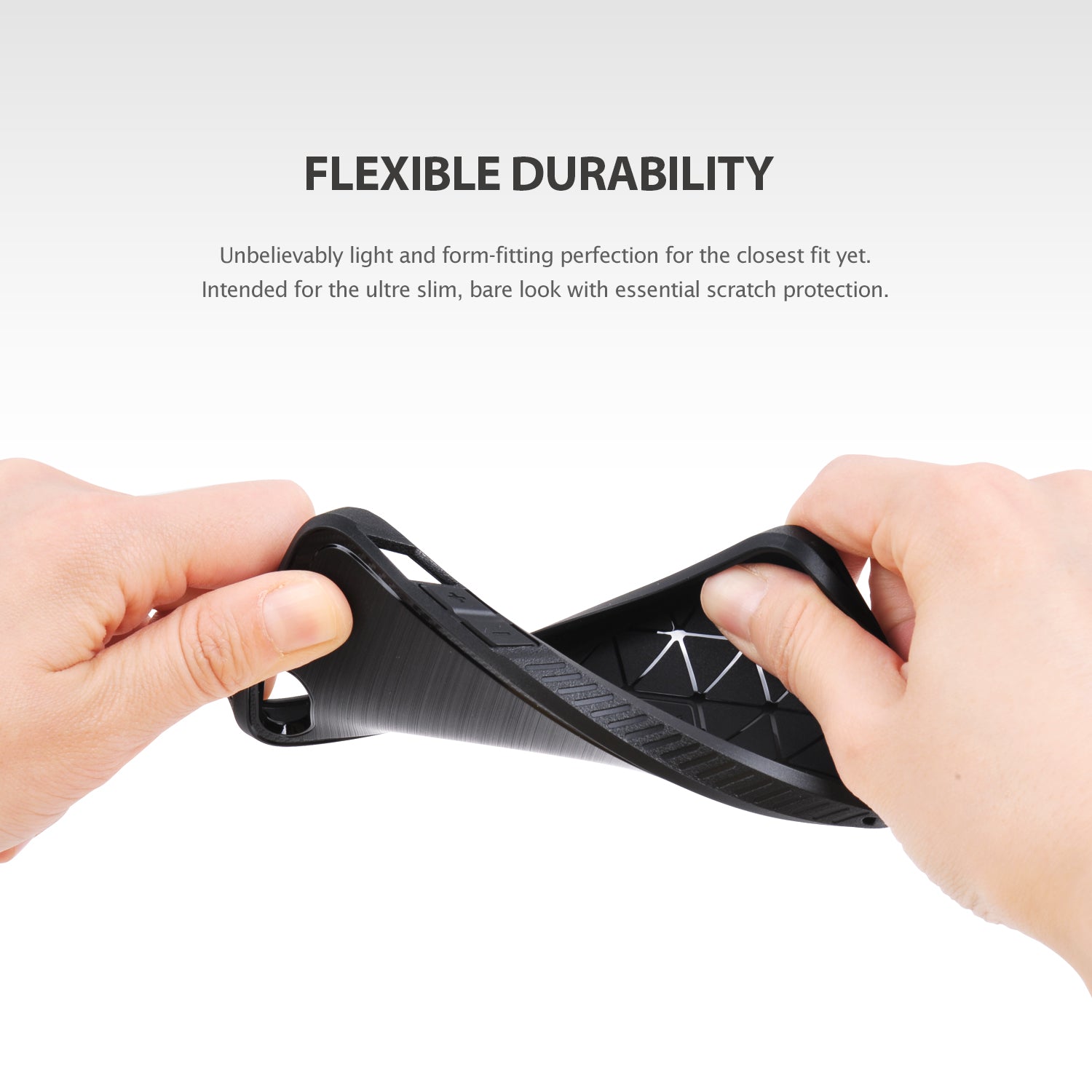 iPhone SE Case | Onyx - Flexible Durability