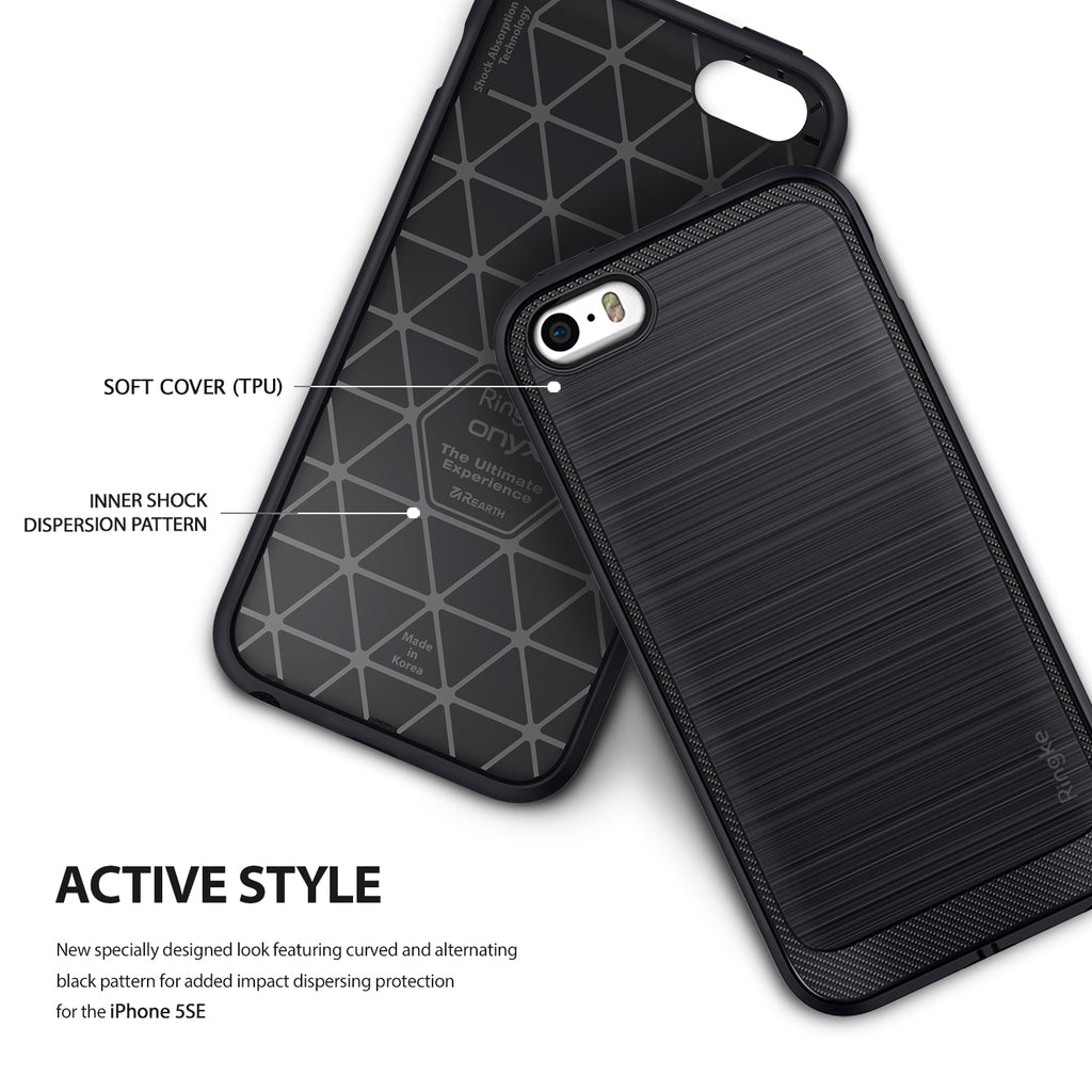 iPhone SE Case | Onyx - Active Style