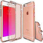 ringke air lightweight thin slim case cover for iphone 6 plus 6s plus main rose gold
