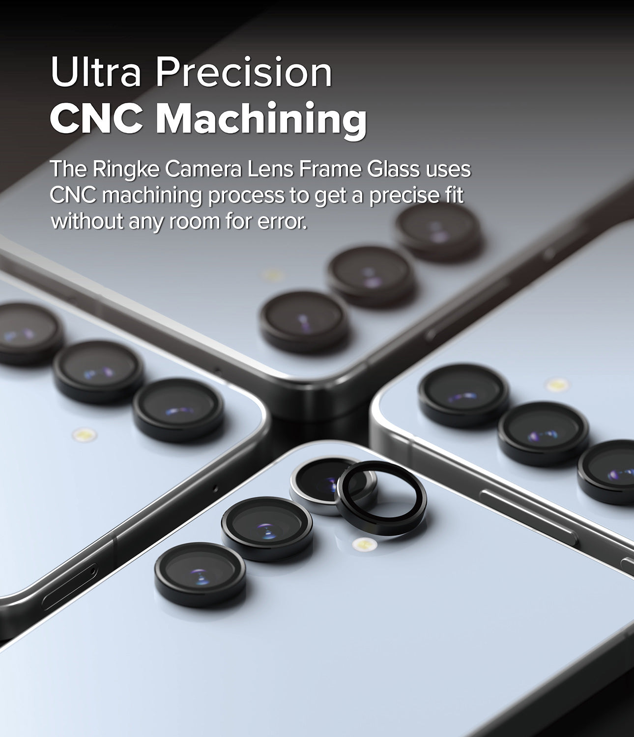 Ultra Precision CNC Machining