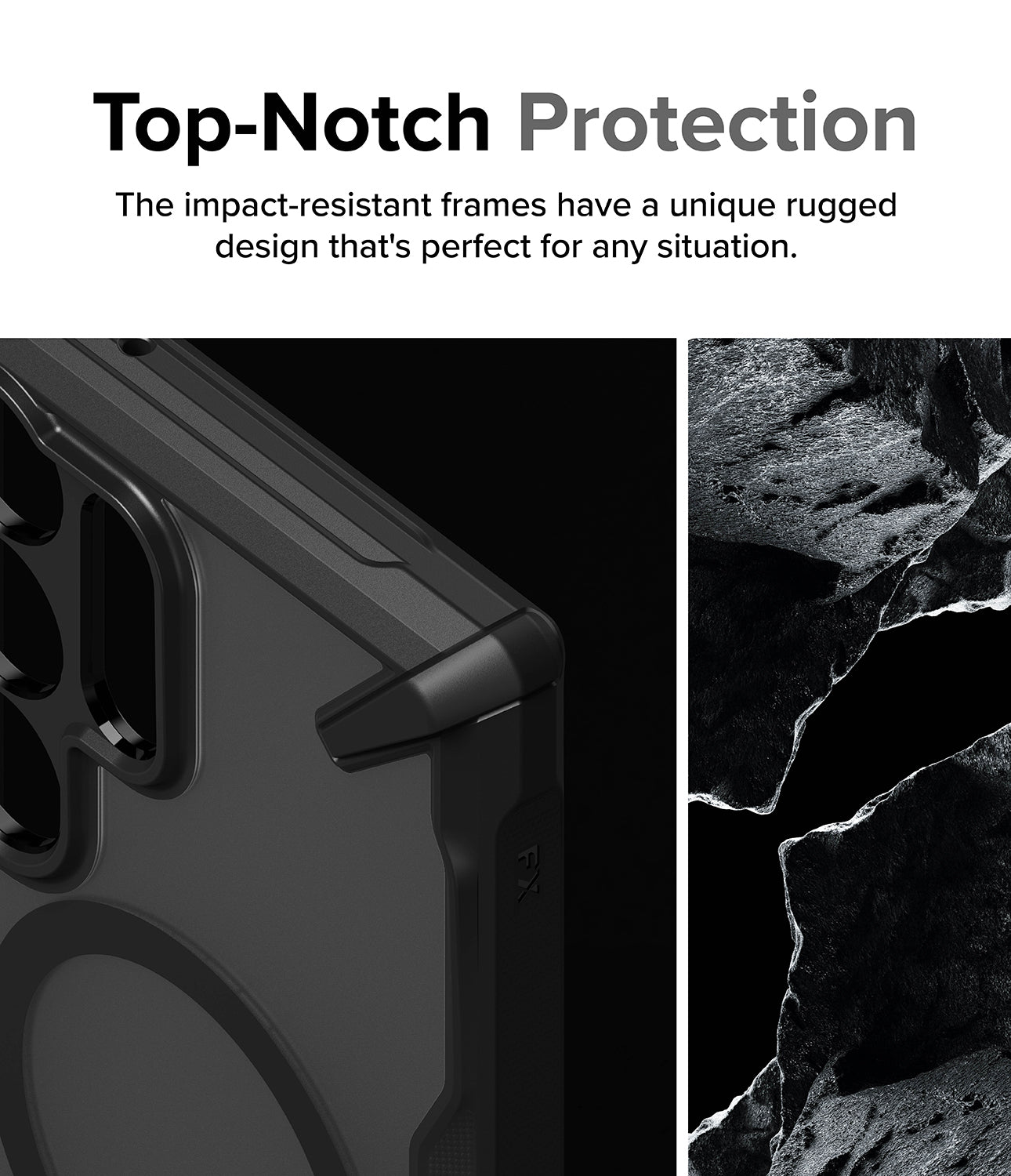 Spigen Samsung Galaxy S24 Ultra Case Tough Armor Black