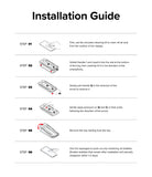 Galaxy S24 Ultra Screen Protector | Easy Slide Tempered Glass - Installation Guide.