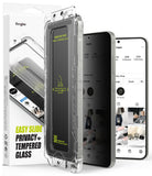 Galaxy S25 Plus Screen Protector | Easy Slide Privacy Tempered Glass