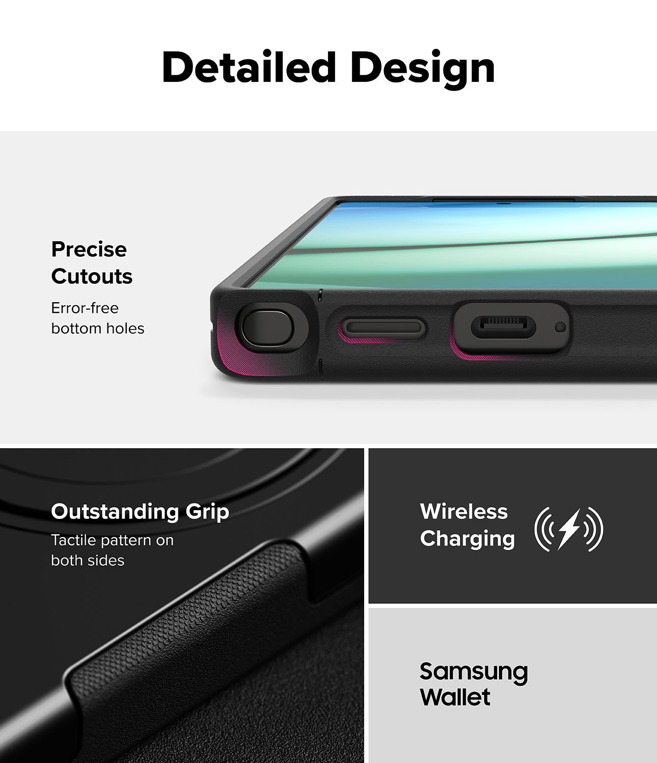 Galaxy S25 Ultra Case | Alles | Ringke Official Store
