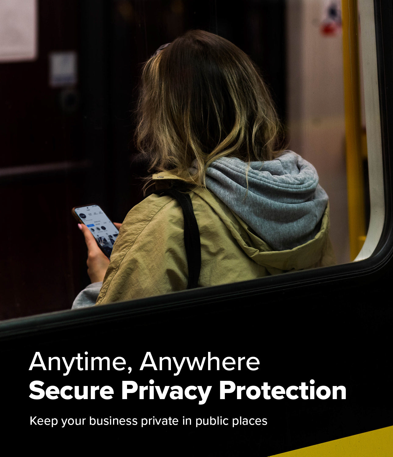 group-+ Privacy Screen Protector (2P)