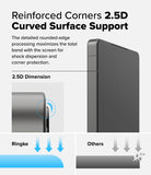 group-+ Screen Protector & Camera Lens Frame Glass (2P)