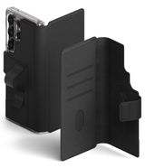 Galaxy S25 Ultra Case | Folio Grip Wallet Magnetic Galaxy S25 Ultra Case | Folio Grip Wallet Magnetic
