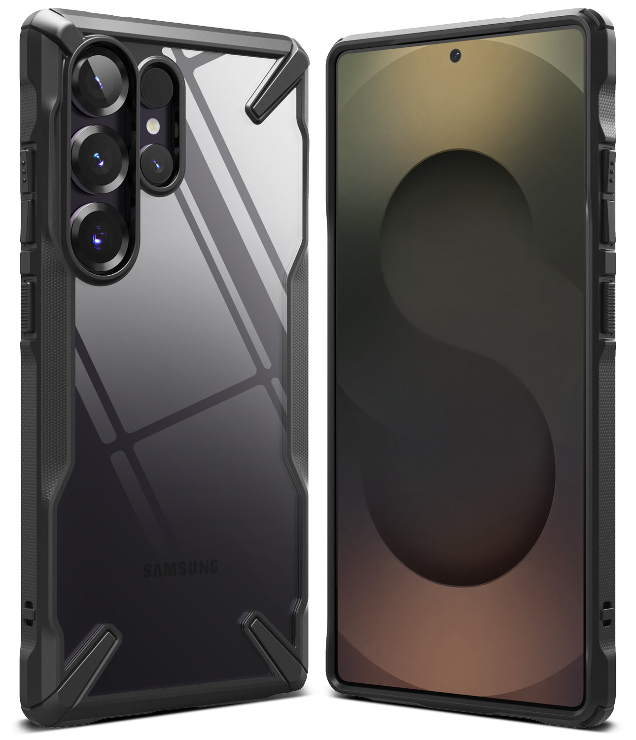 Galaxy S25 Ultra Case | Fusion-X