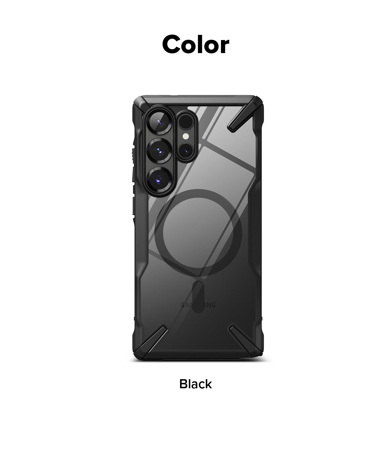 Galaxy S25 Ultra Case | Fusion-X Magnetic | Ringke Official Store
