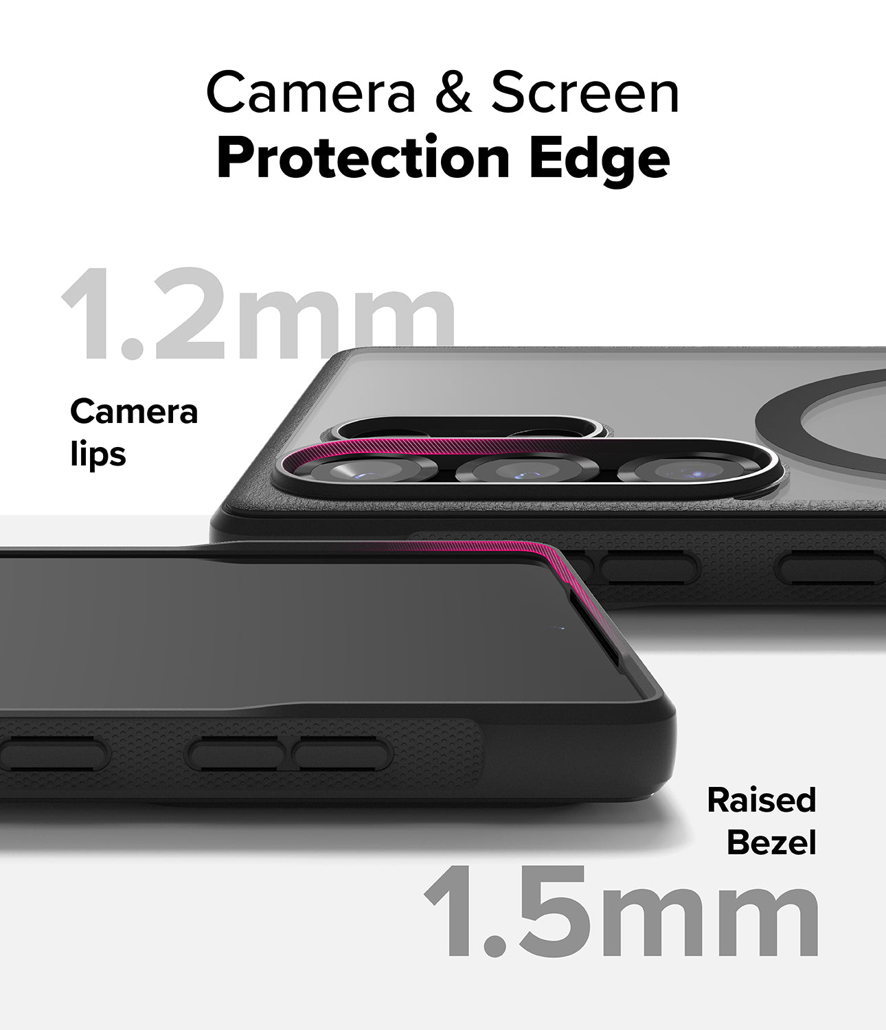 Galaxy S25 Ultra Case | Fusion Bold Magnetic | Ringke Official Store