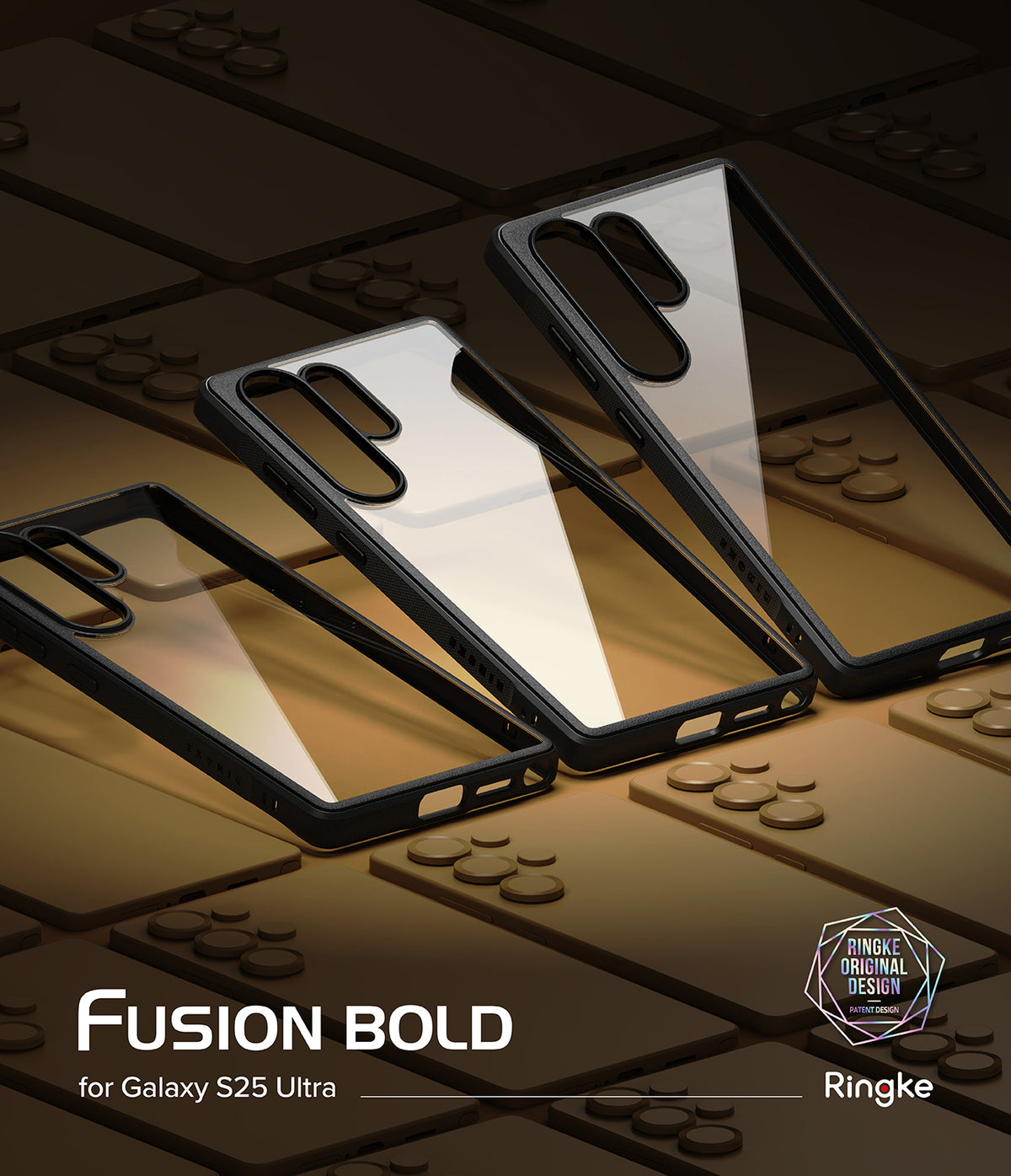 Fusion Bold for Galaxy S25 Ultra Case | Ringke