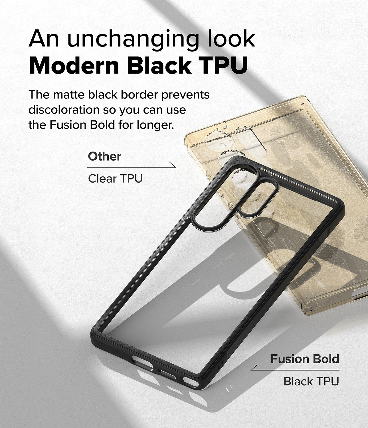 Galaxy S25 Ultra Case | Fusion Bold | Ringke Official Store