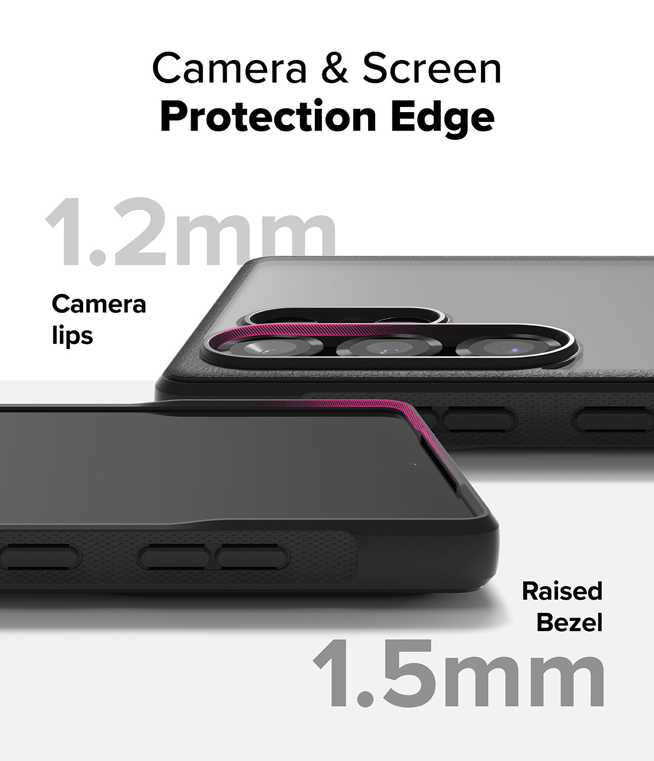 Galaxy S25 Ultra Case | Fusion Bold | Ringke Official Store
