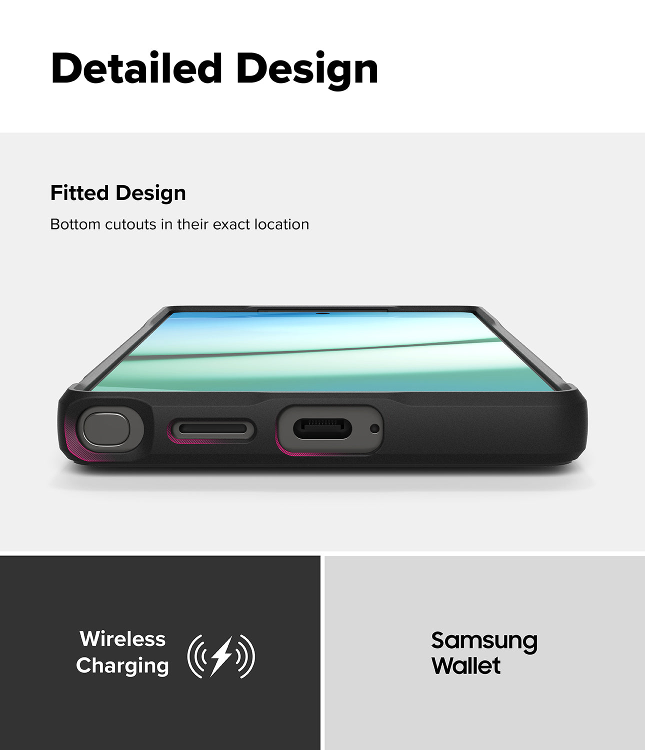 Galaxy S25 Ultra Case | Onyx Magnetic | Ringke Official Store
