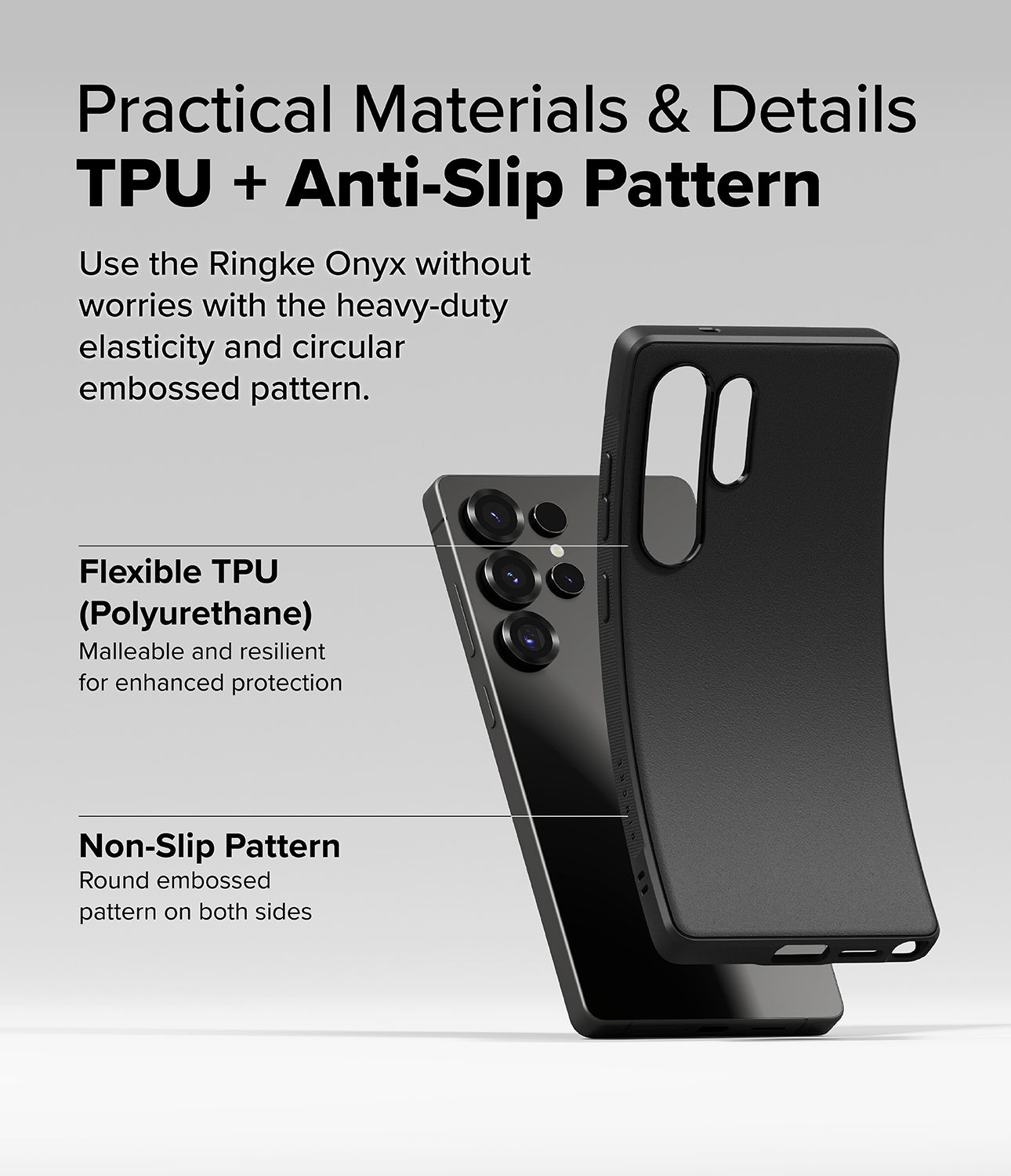Galaxy S25 Ultra Case | Onyx Magnetic | Ringke Official Store