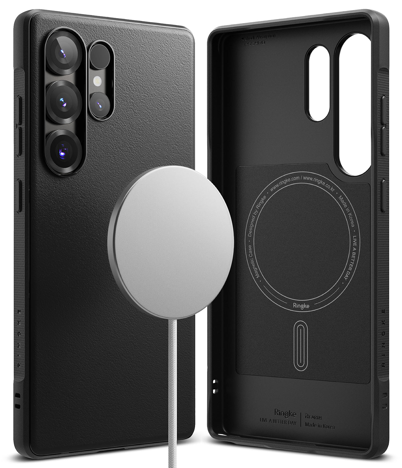Galaxy S25 Ultra Case | Onyx Magnetic | Ringke Official Store
