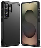 Galaxy S25 Ultra Case | Rugged Gear - Black