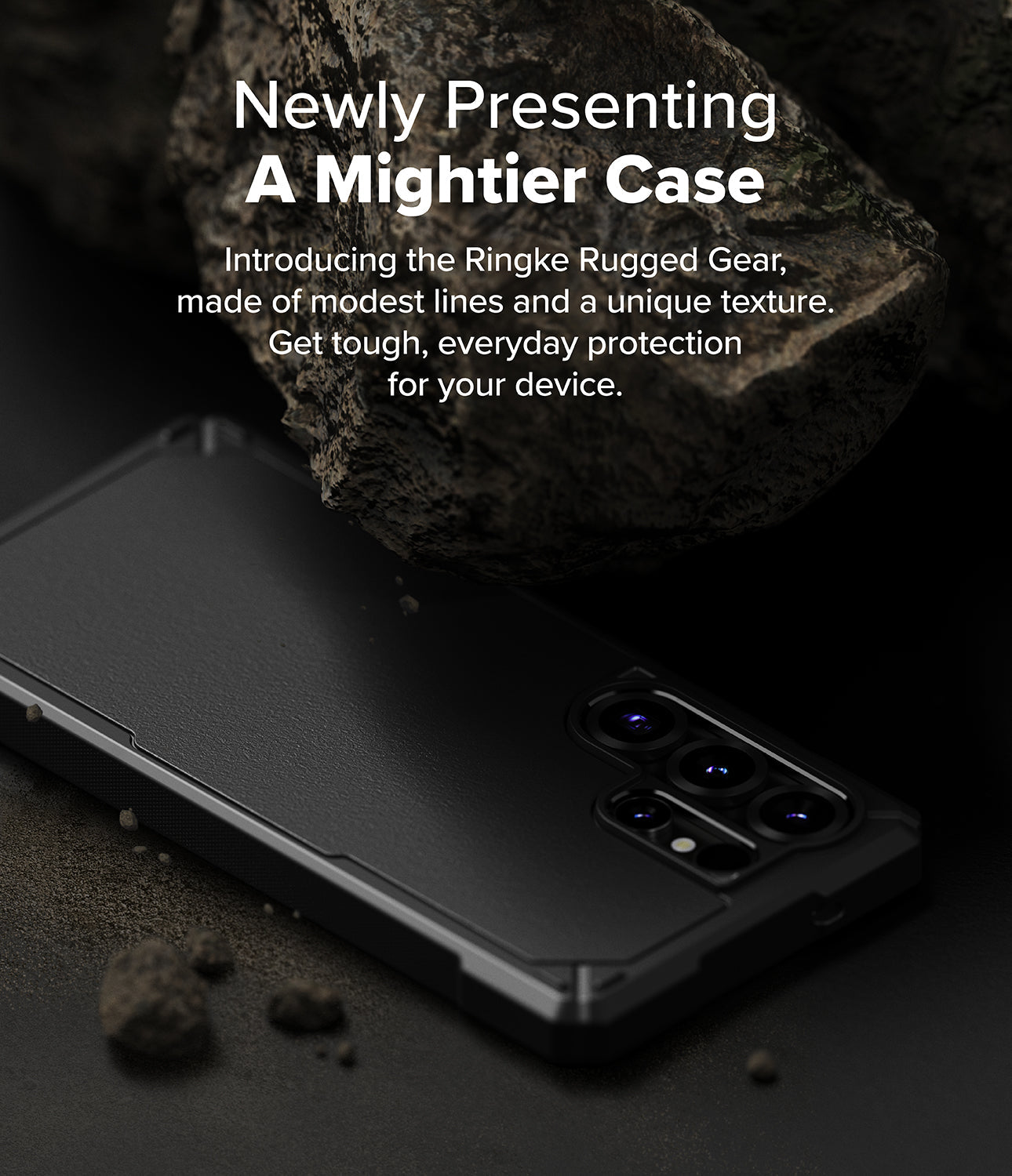 Galaxy S25 Ultra 本体 SIMフリー＋Ringke ケース Galaxy S25 Ultra Case | Rugged Gear | Ringke Official Store