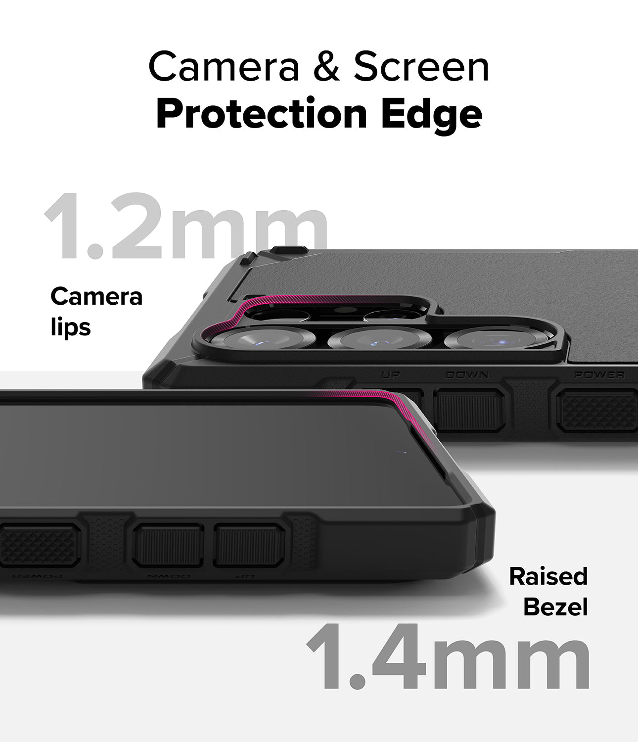 Galaxy S25 Ultra Case | Rugged Gear Magnetic | Ringke Official Store