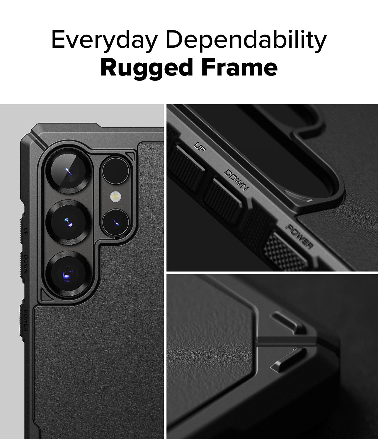 Galaxy S25 Ultra Case | Rugged Gear Magnetic | Ringke Official Store