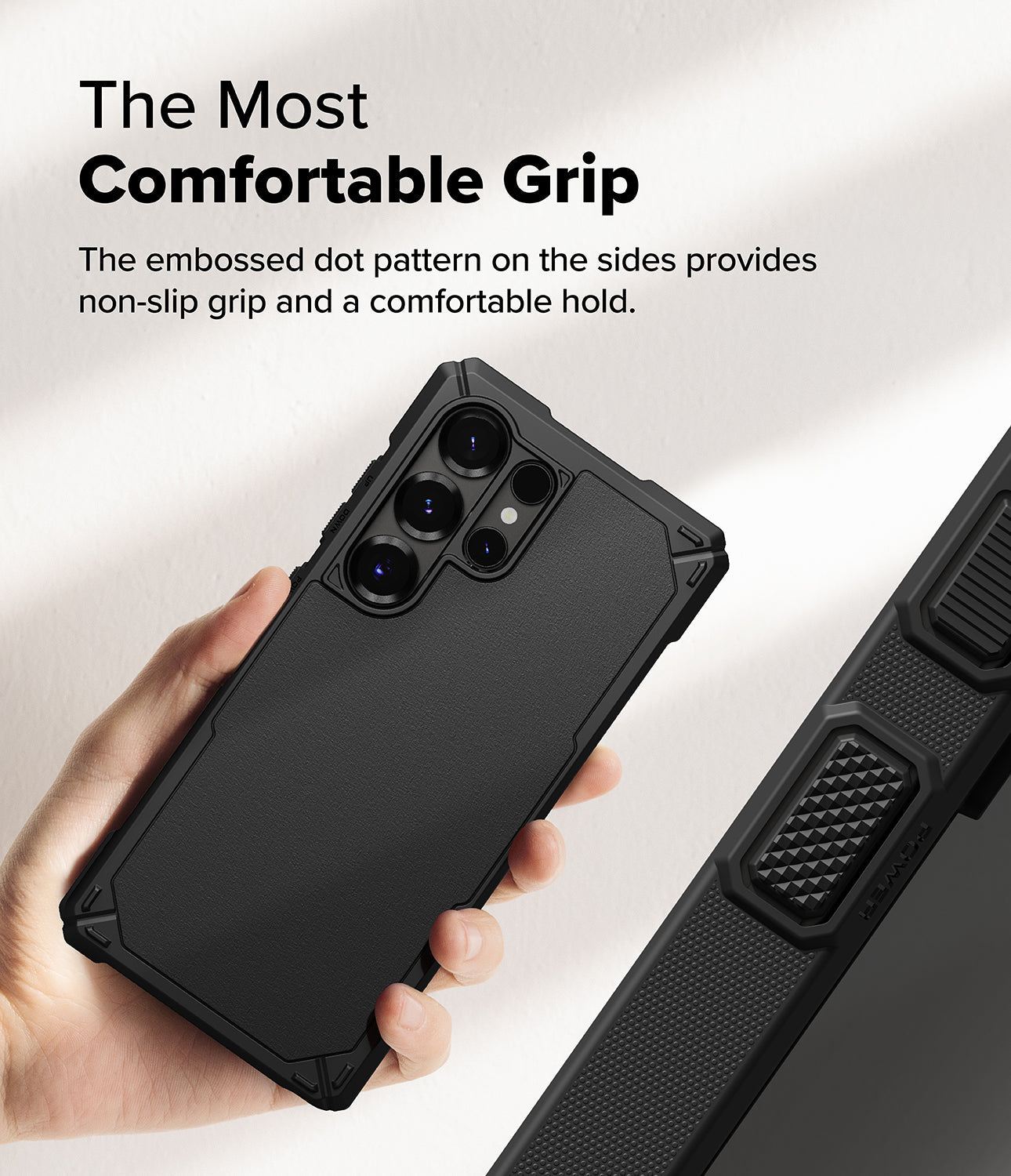 Galaxy S25 Ultra Case | Rugged Gear Magnetic | Ringke Official Store