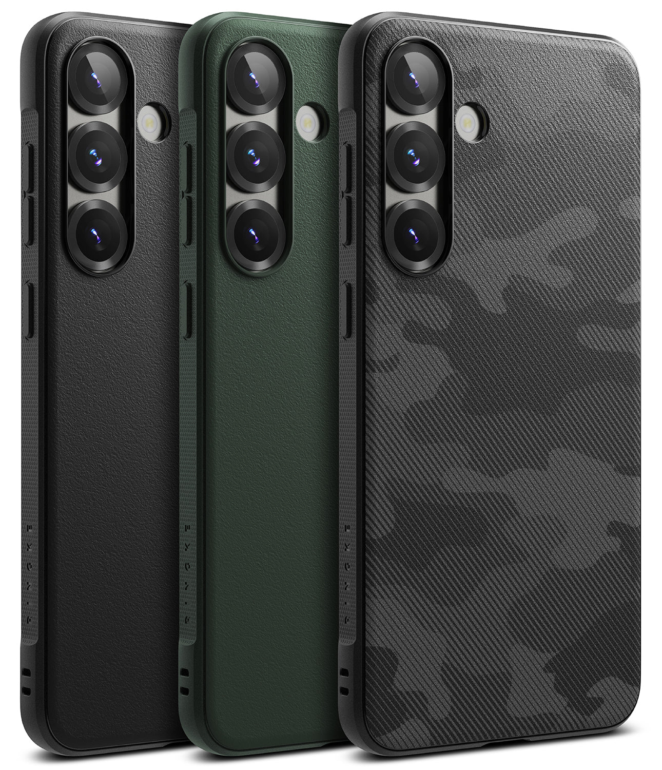 Galaxy S25 Plus Case | Onyx