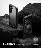 Fusion-X for Galaxy S25 Plus Case | Ringke