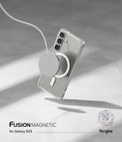 Fusion Magnetic for Galaxy S25 Case | Ringke