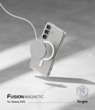 Fusion Magnetic Matte for Galaxy S25 Case | Ringke