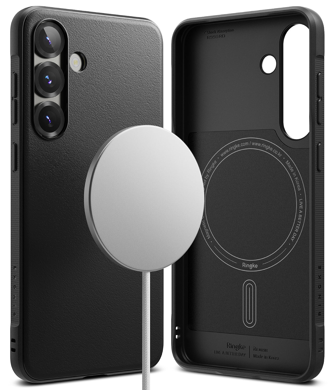 Galaxy S25 Case | Onyx Magnetic | Ringke Official Store