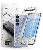 Galaxy S25 Plus Screen Protector | Easy Slide Tempered Glass