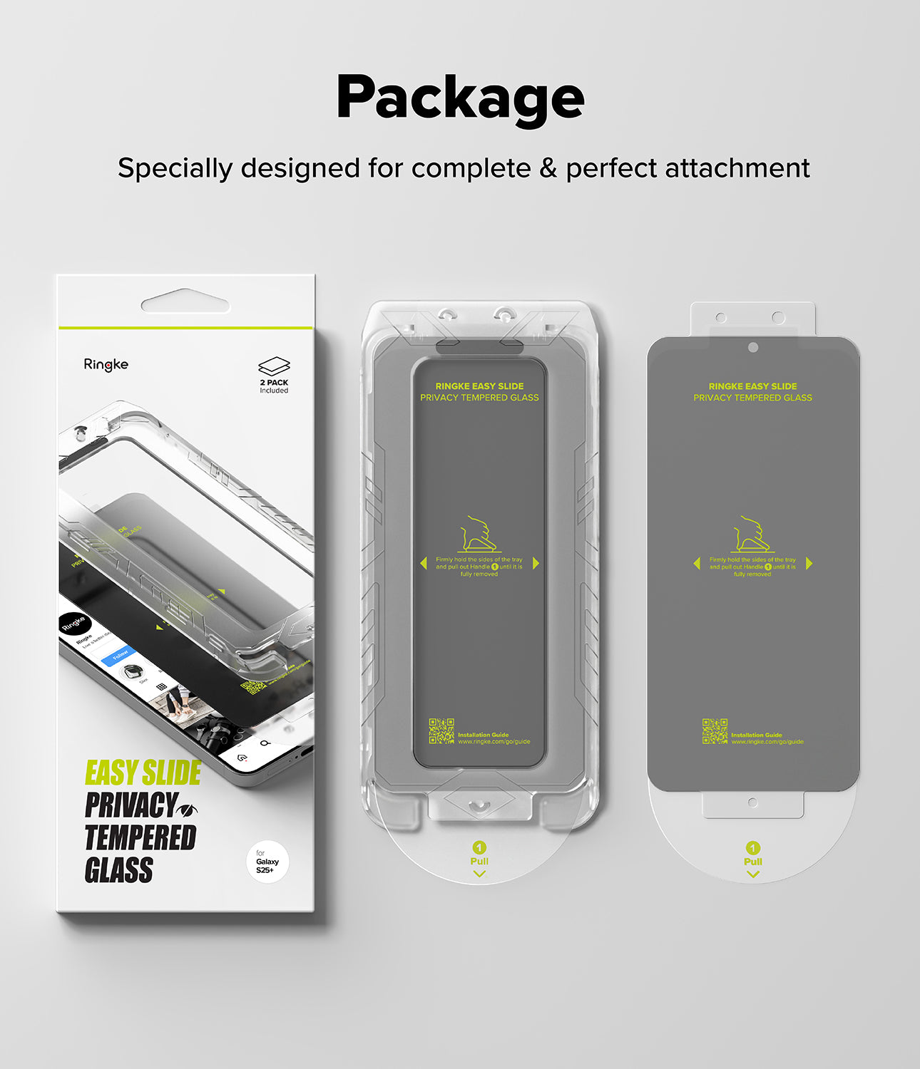 group-Black / + Privacy Screen Protector (2P)