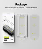 group-Black / + Screen Protector & Camera Lens Frame Glass (2P)