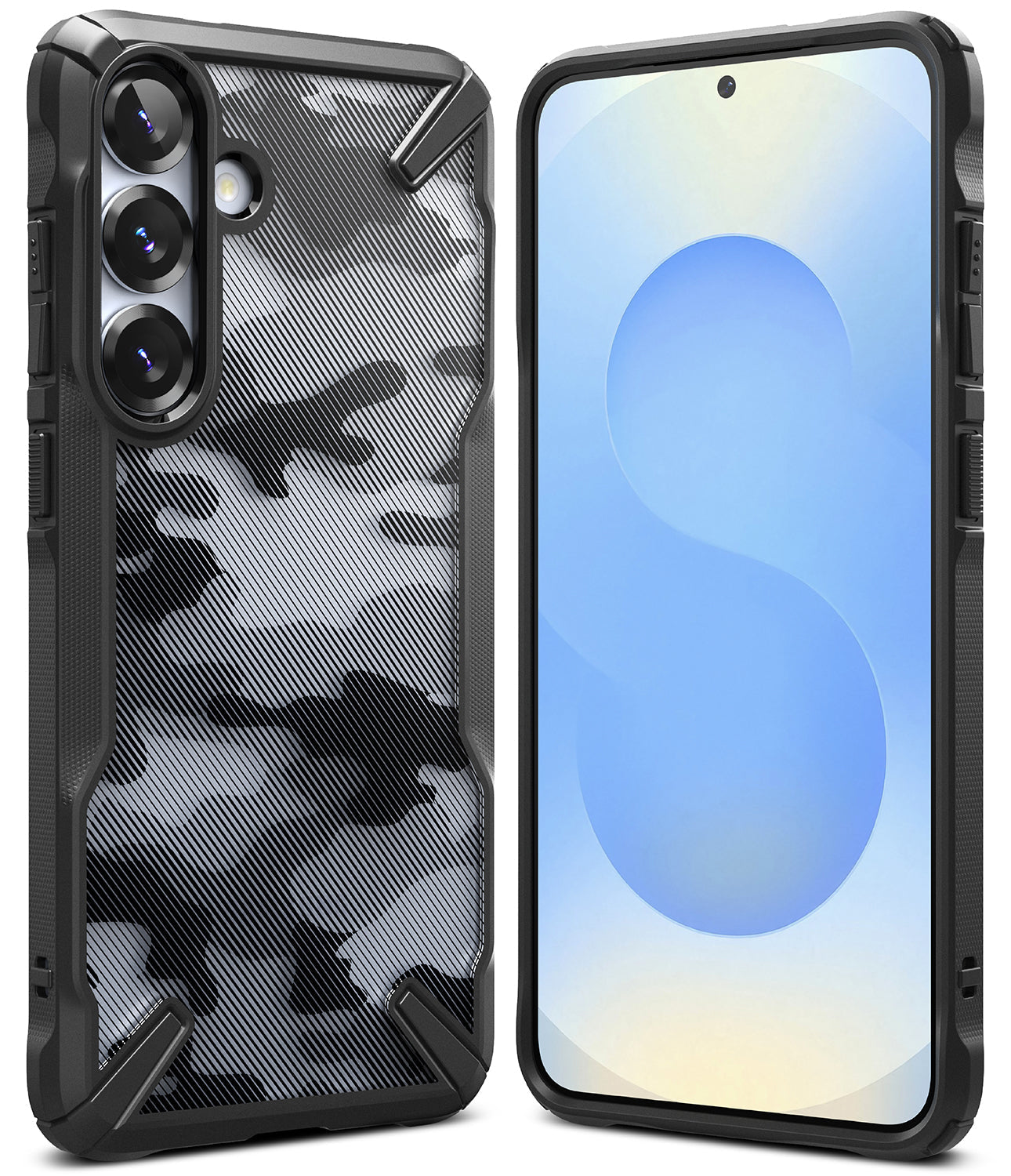 Galaxy S25 Plus Case | Fusion-X