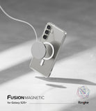 Fusion Magnetic for Galaxy S25 Plus Case | Ringke