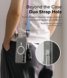 Galaxy S25 Plus Fusion Magnetic Matte | Beyond the Case Duo Strap Hole